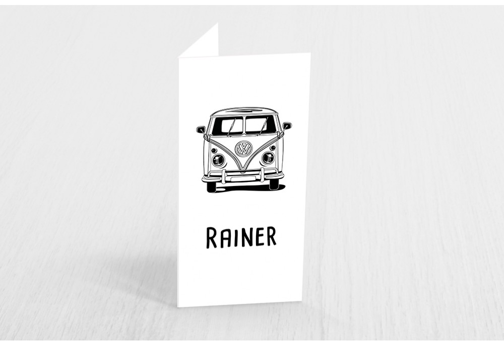 Volkswagenbusje Volkswagenbusje